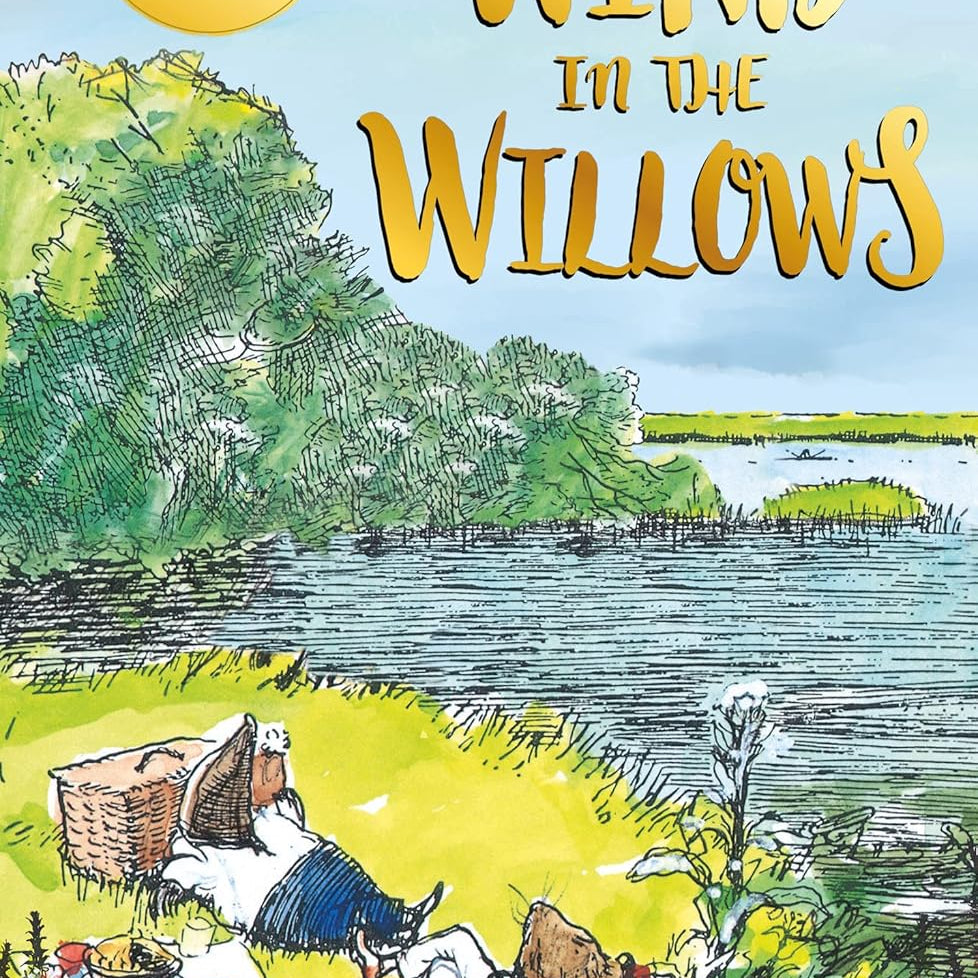 The Wind In The Willows (90Th Anniversary Edition) by Grahame. Kenneth 20 9780755500796