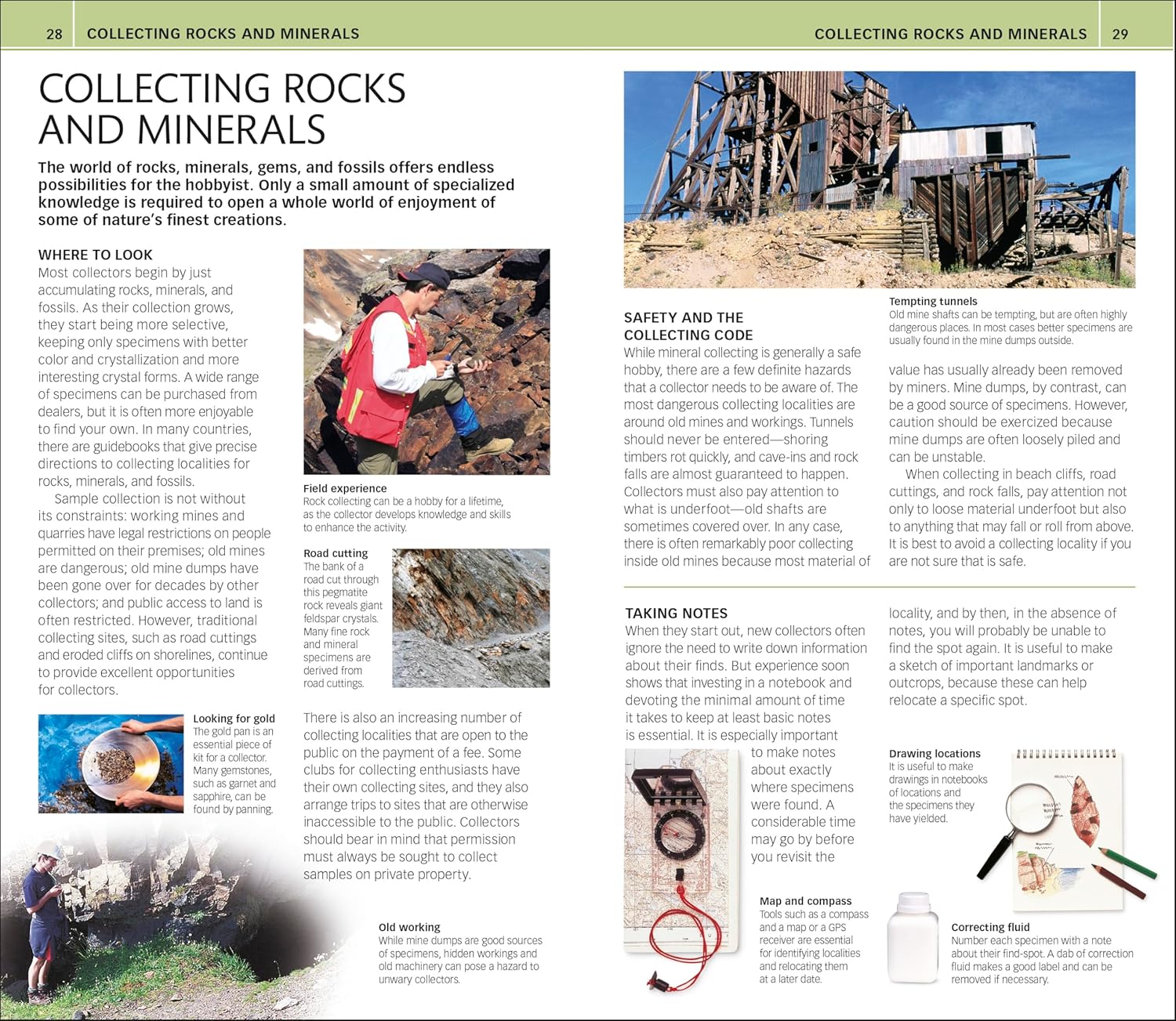 (Smithsonian) Natrue Guide: Rocks & Minerals by Dk 20 9780756690427_3_963a3c5d-f0d6-4b51-bda7-b0c2a7fa90f5