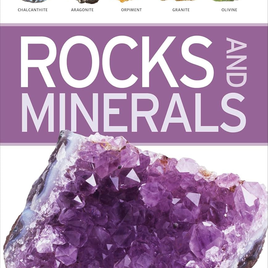 (Smithsonian) Natrue Guide: Rocks & Minerals by Dk 20 9780756690427_b555d9dd-610b-473c-95bd-f82603f9836e