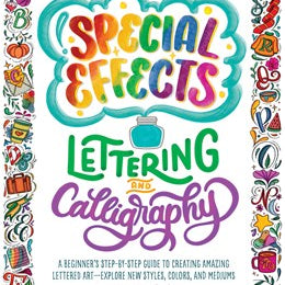 Special Effects Lettering And Calligraphy - Frosen. Grace 30 9780760380543