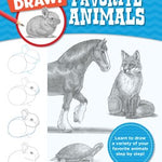 Let's Draw Favorite Animals - How2Drawanimals 30 9780760380741_9bbf0ef8-ca54-46d6-b198-795e2c5fa56d