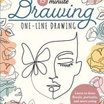 15-Minute Drawing: One-Line Drawing - Nied. Heinke 30 9780760383285