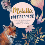 Metallic Watercolor - Gotz. Elisabeth 30 9780760392591