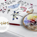 Metallic Watercolor - Gotz. Elisabeth 30 9780760392591_3