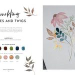Metallic Watercolor - Gotz. Elisabeth 30 9780760392591_5