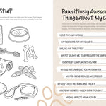 A Dog Lover's Activity Book by Simon. Debra 9780760397824_2