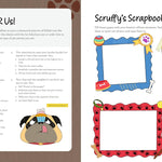 A Dog Lover's Activity Book by Simon. Debra 9780760397824_3