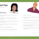 A Dog Lover's Activity Book by Simon. Debra 9780760397824_4
