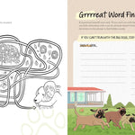 A Dog Lover's Activity Book by Simon. Debra 9780760397824_6