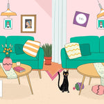 A Cat Lover's Activity Book by Hastings. Rachel 9780760397831_7