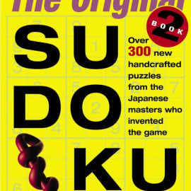 Orginal Sudoku Bk 2 9780761142966