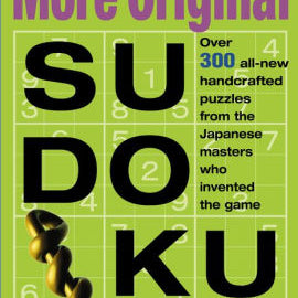 More Original Sudoku Bk3 9780761143970_35b3fa51-0e25-45d9-a253-9114c881239b