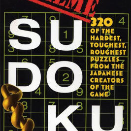 Xtreme Sudoku 9780761146223