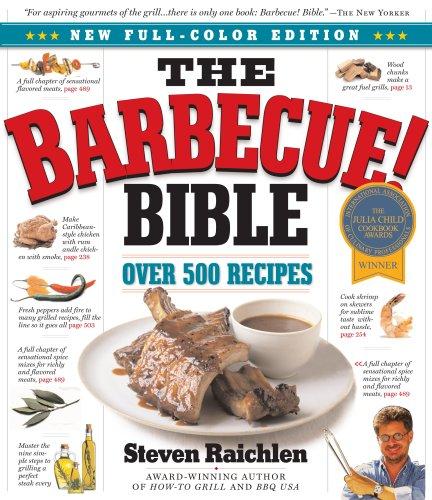 The Barbecue Bible Cook Book 9780761149439