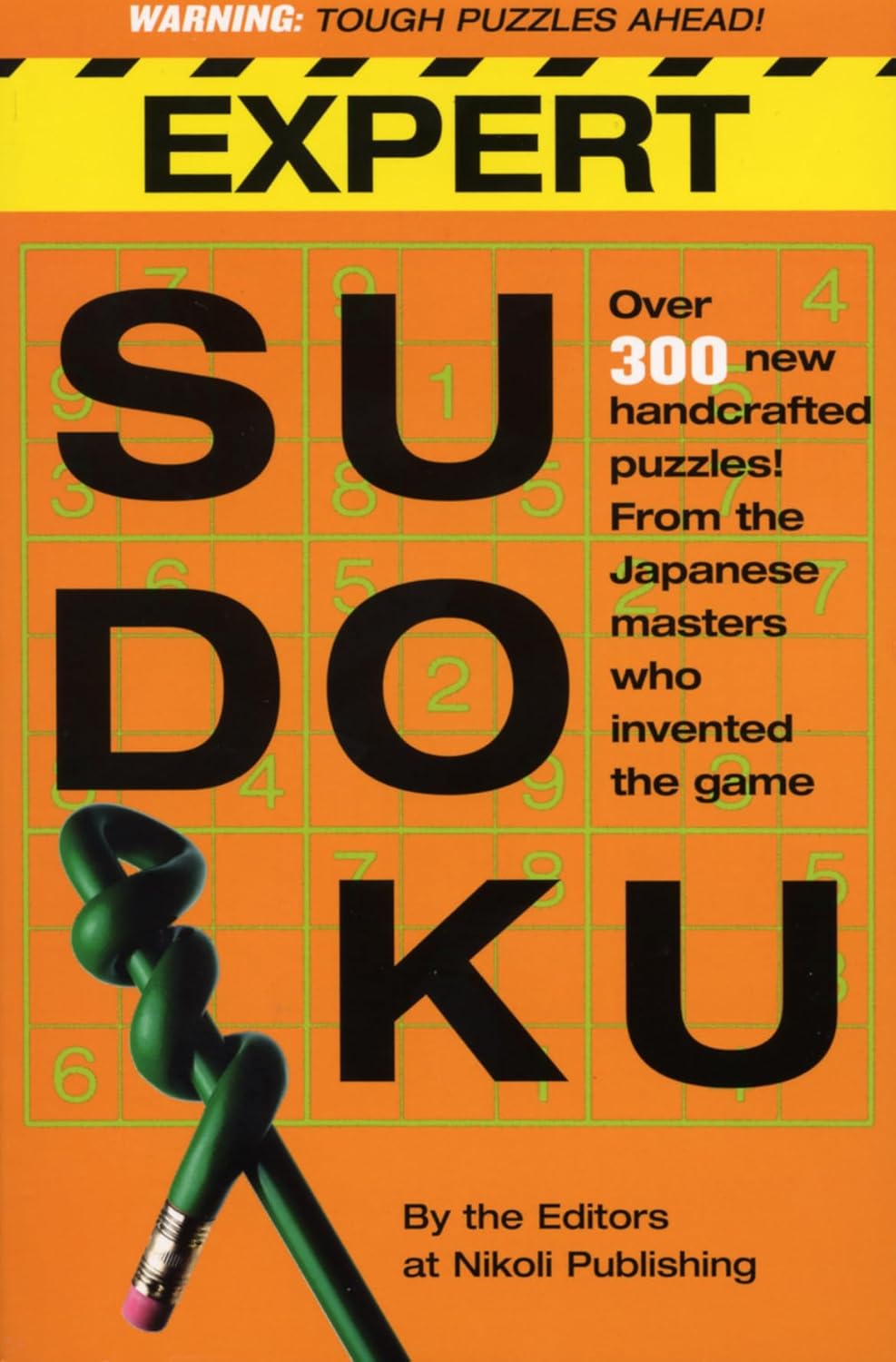 Sudoku Expert 9780761158356