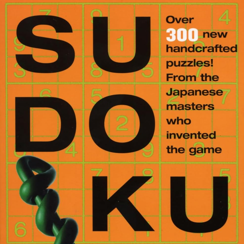 Sudoku Expert 9780761158356