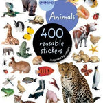 Animals Eyelike Sticker Book 9780761169338
