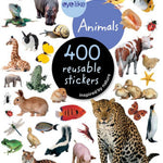 Animals Eyelike Sticker Book 9780761169338_4326e924-c5cb-4a75-9b2e-1b7b016586a9