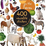 Eyelike Stickers On The Farm by Workman Publishing 9780761169369