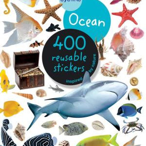 Eyelike Stickers Ocean by Workman 9780761169376