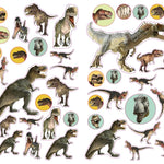 Eyelike Stickers: Dinosaurs 9780761174844_1