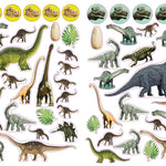 Eyelike Stickers: Dinosaurs 9780761174844_3