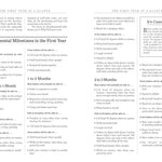 What To Expect The First Year by Murkoff. Heidi 9780761181507_3