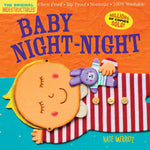 Indestructables Baby Night Night by Merritt. Kate 9780761181828