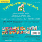 Indestructables Baby Night Night by Merritt. Kate 9780761181828_1