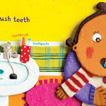 Indestructables Baby Night Night by Merritt. Kate 9780761181828_2