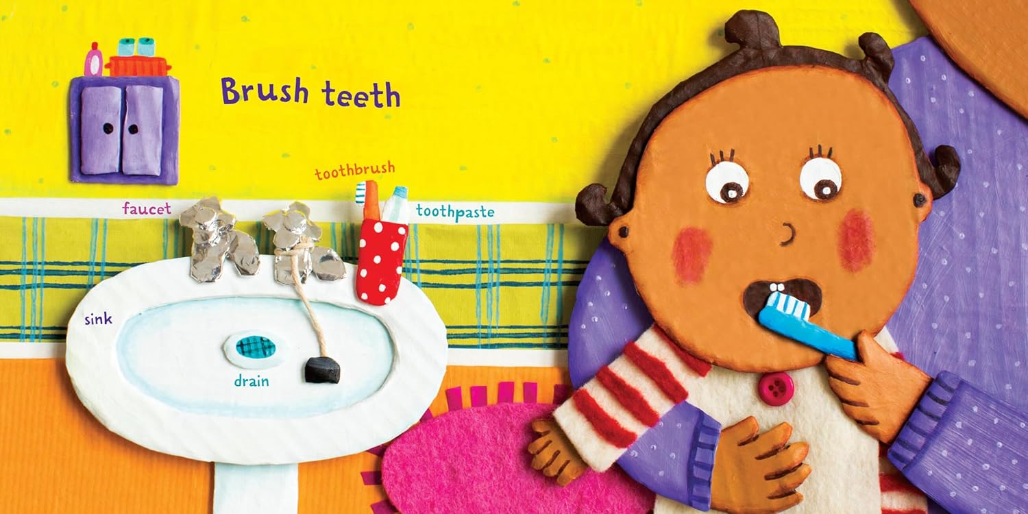 Indestructables Baby Night Night by Merritt. Kate 9780761181828_2