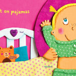 Indestructables Baby Night Night by Merritt. Kate 9780761181828_3