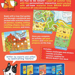 Summer Brain Quest: Between Grades K & 1 by Workman Publishing 9780761189169_1