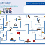 Summer Brain Quest: Between Grades 1 & 2 by Workman Publishing 9780761189176_3