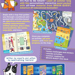 Summer Brain Quest: Between Grades 2 & 3 by Workman Publishing 9780761189183_1
