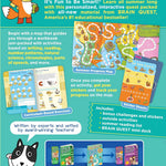 Summer Brain Quest: Between Grades 3 & 4 by Workman Publishing 9780761189190_1