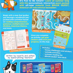 Summer Brain Quest: Between Grades 4 & 5 by Workman Publishing 9780761189206_1