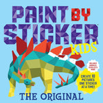 Paint By Sticker Kids-Workman 9780761189411