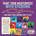 Paint By Sticker Kids-Workman 9780761189411_1