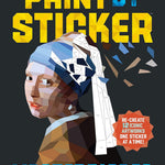Paint By Sticker: MasteRPieces by Workman 9780761189510
