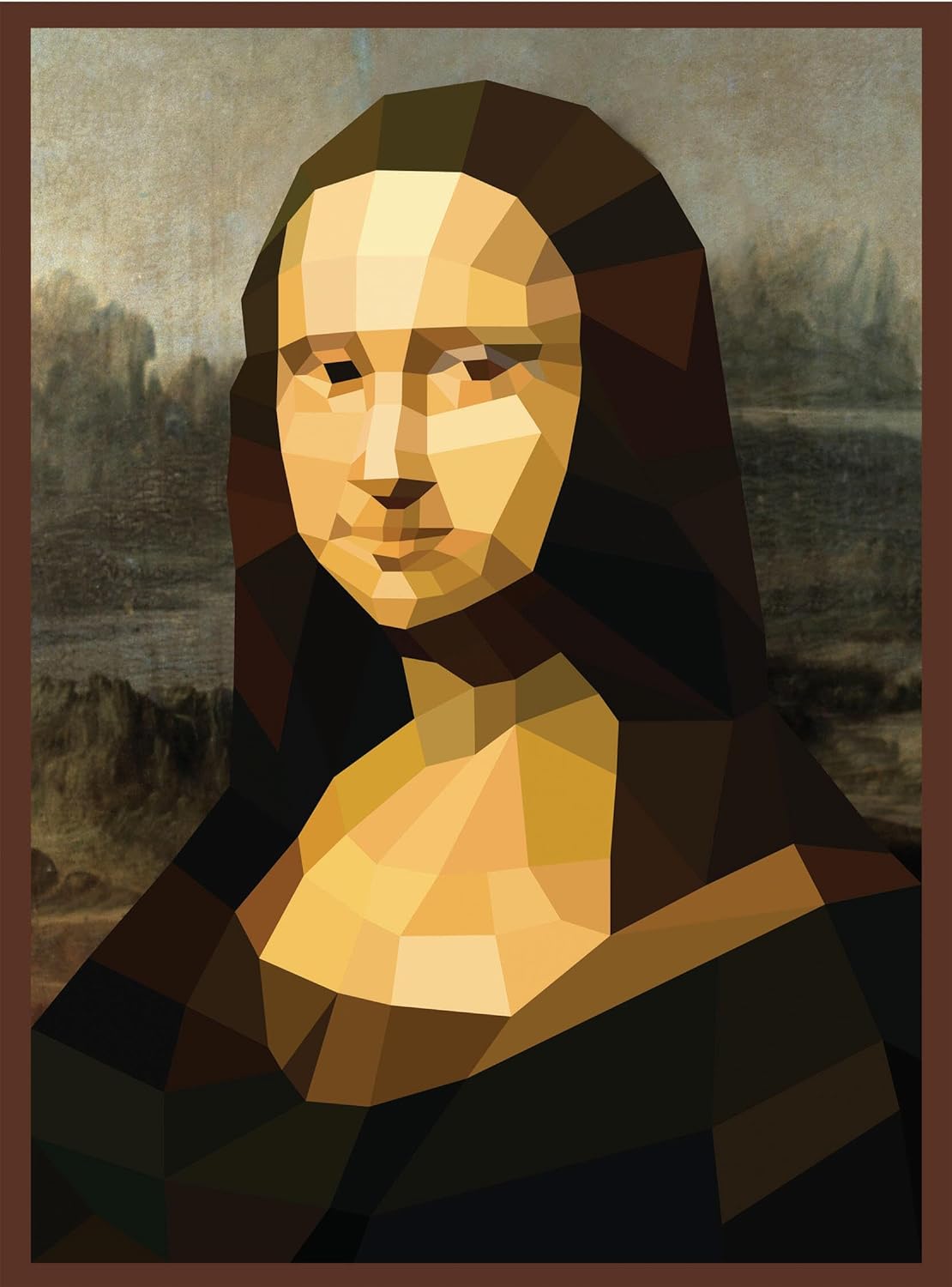 Paint By Sticker: MasteRPieces by Workman 9780761189510_5