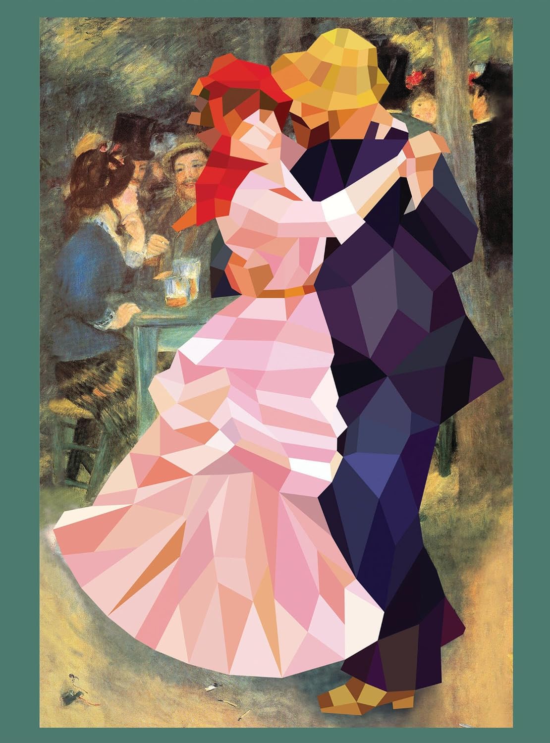 Paint By Sticker: MasteRPieces by Workman 9780761189510_8