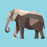 Paint By Sticker Kids: Zoo Animals by Workman 9780761189602_2