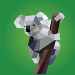 Paint By Sticker Kids: Zoo Animals by Workman 9780761189602_5