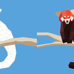 Paint By Sticker Kids: Zoo Animals by Workman 9780761189602_8