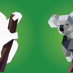 Paint By Sticker Kids: Zoo Animals by Workman 9780761189602_9