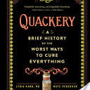 Quackery by Kang. Lydia Humor 9780761189817