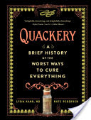 Quackery by Kang. Lydia Humor 9780761189817