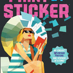 Paint By Sticker: Travel -Workman 9780761193630
