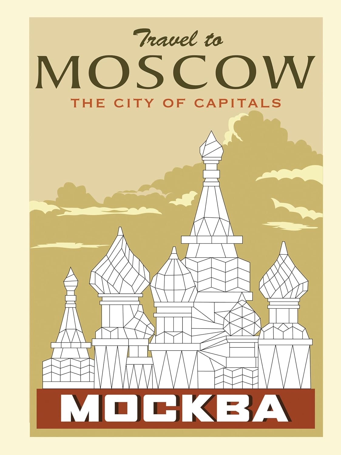 Paint By Sticker: Travel -Workman 9780761193630_8